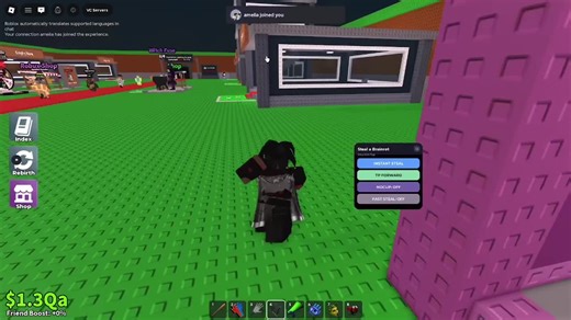 Getting High Tier Brainrot in 27 seconds💀 #roblox #robloxfyp #script #sab #stealabrainot