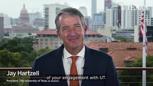 16K views · 546 reactions | "Never bet against Texas." Read more from President Jay Hartzell: https://utex.as/32WXSAR | The University of Texas at Austin | Facebook