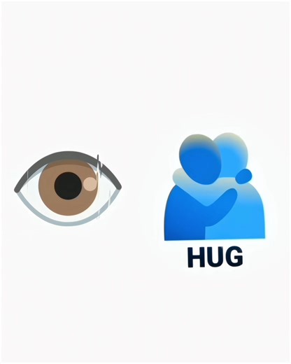 Emotional Eye & Hug Moments in Anime Edits