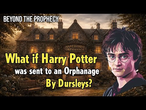 Beyond The Prophecy Ep1| What If Harry Potter was Sent to an Orphanage by Dursleys?