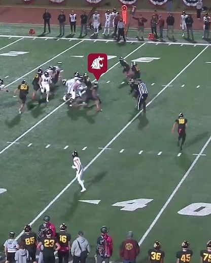 WSU Football: Bradley Esser Highlights | #NSD26 | 12/3/25