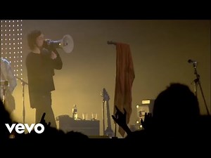 Zoé - Human Space Volt (Live 281107)