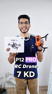 5.4K views · 70 reactions | P12 Pro HD Camera RC Drone Special Offer at Web Store. #drone #toys #hd #camera #pro #kids #special #offer #deals #kuwait | Web Store | Facebook
