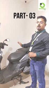 PART- 03 | GOEEN Electric Scooter – How to Charge Your Scooter Safely & Easily