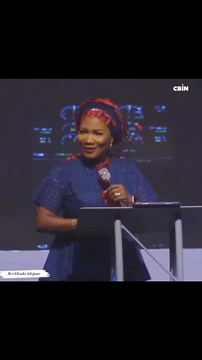 644K views · 10K reactions | What do you say about yourself || Be mindful of the words you use - Funke Felix-Adejumo | Clinton Baruch Network | Facebook