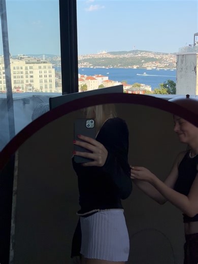 İrem Haznedar on Instagram: "Only 1% of the story"