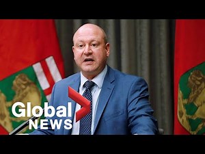 Coronavirus outbreak: Manitoba records 14 new cases of COVID-19 | FULL
