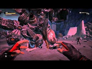 Duke Nukem Forever Final Boss Ending