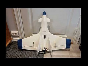 Free 3D Printed Plane GASB4 Windy Maiden
