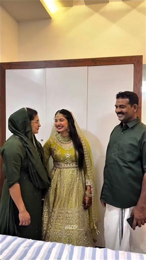 mehandi night day ✨💃💚💃✨ #trending #viralvideo #love #engagement #shorts #shortvideo #wedding #couple