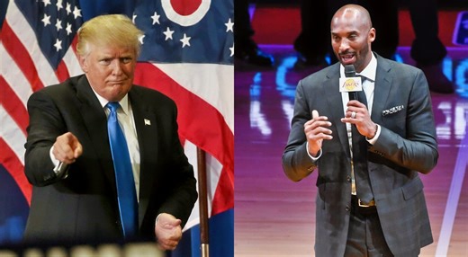 Donald Trump Finally Confirms Wild Kobe Bryant Fight Story That's Been Going Around For Nearly 30 Years