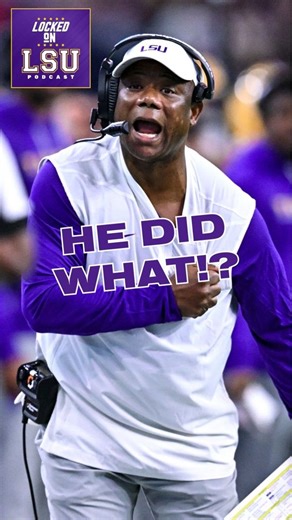 Frank Wilson's Costly Mistake in LSU Football Bowl Game