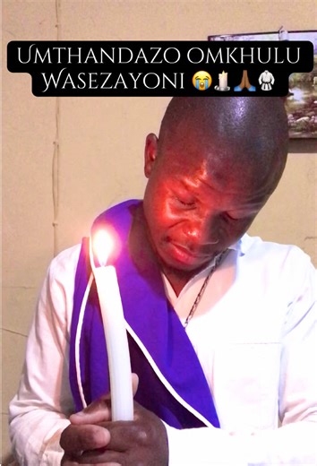 Umthandazo Omkhulu Wasezayoni: Ukuhamba Kwesikhathi