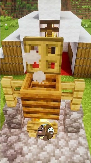 Simple & Cozy Campsite Tutorial | Minecraft #minecraft #minecraftshorts #minecraftbuilding