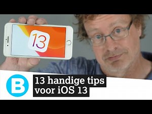 Tips voor iOS 13: deze verborgen iPhone-functies zijn superhandig
