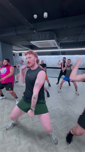Join the Ultimate Dance Party in London!