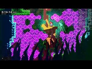 Celeste Any% Speedrun in 26:57.635