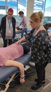 3.3K views · 114 reactions | Here is a snippet from our Spinal Flow Immersive. We call this increasing Spinal Flow so that the life-force that is found in the sacrum can move all the way up and down the body without interference. The Spinal Flow Technique is a powerful modality #spinalflowtechnique | Spinal Flow Technique | Facebook