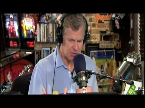 Keith Olbermann on the Dan Patrick Show, April 10, 2012 [video, extended!]