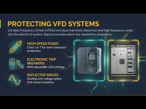 Advanced Circuit Protection: Sizing Breakers & Fuses for Complex Loads