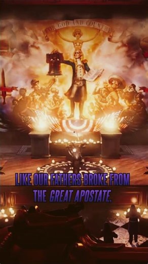 BioShock Infinite - Order of the Raven | #Shorts #BioShockInfinite #BioShock