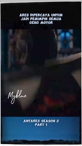 367K views · 10K reactions | Antares season2 #film #fyp #vidio #Antares | Marsha48 | Facebook