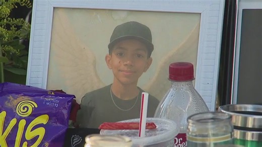 12-year-old dies after shooting at Compton park; Teen suspect arrested