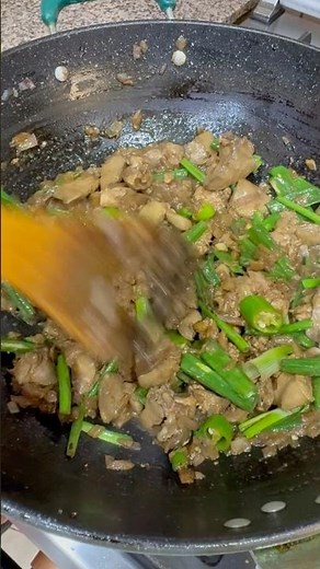 Chicken liver recipe