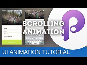 Which Scroll Animation Should Devs Implement? • UI/UX Animations with Principle & Sketch (Tutorial)