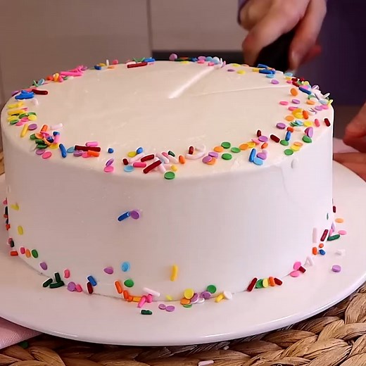 Easy Multipurpose VANILLA CAKE RECIPE | Make ANY Birthday Cake, Cupcakes, & more! | Emma's Goodies