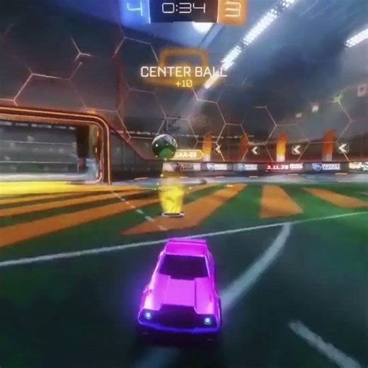The pinch was crazy #rocketleague #rl #shorts