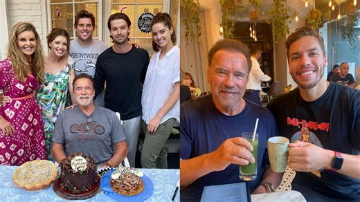 Who are Arnold Schwarzenegger's children? Family and more explored