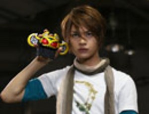 仮面ライダーキバ　第32話「新世界・もう一人のキバ」