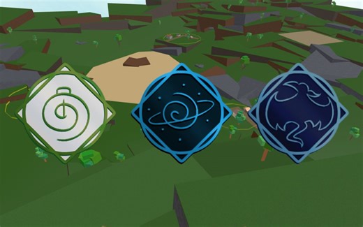 [roblox攻略全覆盖]elemental battlegrounds元素战争 时间 宇宙 凤凰