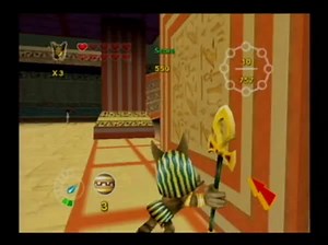 Anubis II - Liveplay