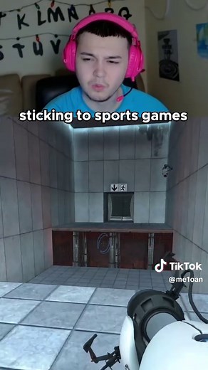 Portal Game Confusion: