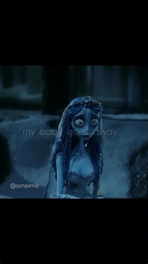 Maggots for brains Olivia Rodrigo | Corpse bride edit | #oliviarodrigo #movieedits #corpsebride