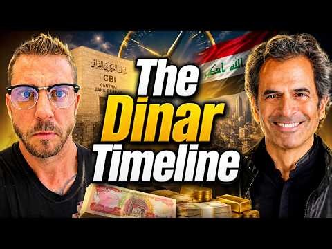 Iraq Is Moving Closer To A Major Dinar Change
