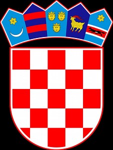 Coat of arms of Croatia - Alchetron, the free social encyclopedia