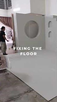 Photo Studio Setup Backdrop