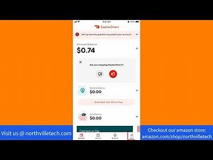 How to View Your DasherDirect Statements