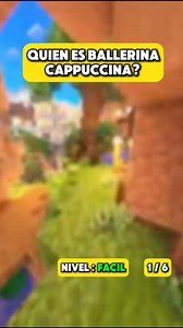 Quien es valerina capuchina #brainrot | Andres Agamez