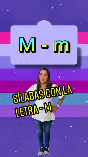 Actividades Educativas con la Letra M para Niños