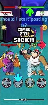 more Beat Stage gameplay #fnf