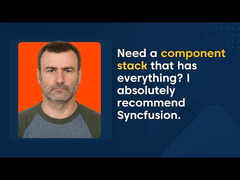 Building Custom Calendars and Scheduling Apps with Syncfusion | Customer Story