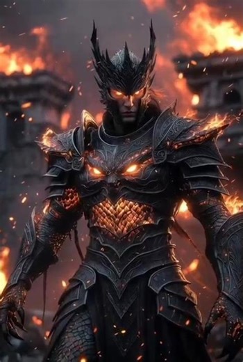 Hellfire Knight: Awakening of the Infernal Power