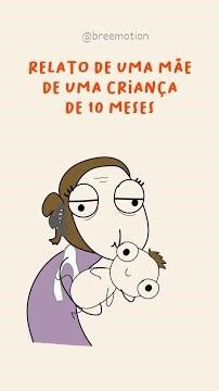 A rotina com um bebê de 10 meses pode ser… imprevisível 😅