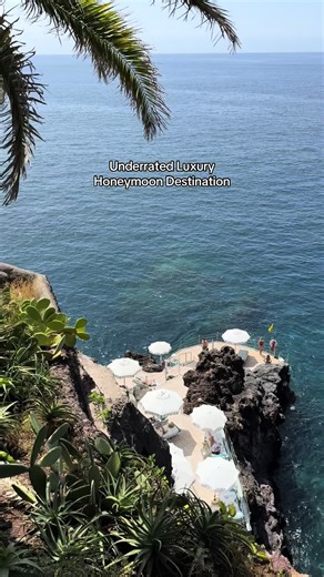Unique Honeymoon Destination: Madeira, Portugal