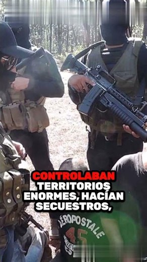💣 Los Zetas: El cártel más brutal que aterrorizó México💀 #LosZetas #Carteles #Shorts
