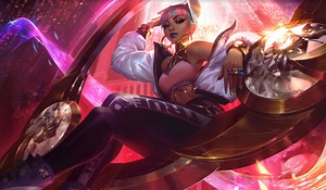 Riot reveals True Damage, League's newest rap group